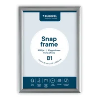 Cadre Snap Europel B1 25mm