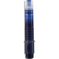 PILOT Recharge pour marqueur effaçable à sec VBOARD MASTER S. Pointe fine. Encre liquide bleue