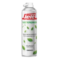 JELT Aérosol dépoussiérant DUSTERGREEN gaz 1234ze HFO sans HFC 650ml/400g 108903