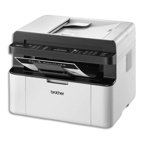 BROTHER Multifonction Laser mono 4 en 1 MFC-1910w MFC1910WF1 – Image 2