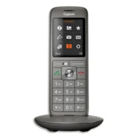 GIGASET Combiné supplémentaire CL660HX S30852-H2862-R111 avec répondeur