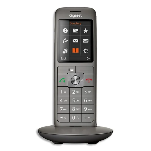 GIGASET Combiné supplémentaire CL660HX S30852-H2862-R111 avec répondeur