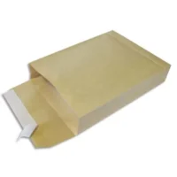 GPV Boîte de 250 kraft armé 26 à soufflet 70