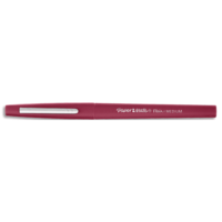 PAPERMATE Stylo feutre Flair Original, pointe M Trait 0,7 mm Rose