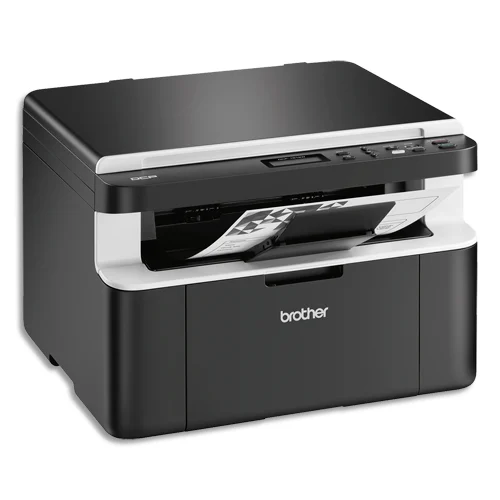 BROTHER Multifonction Laser monochrome 3 en 1 all in box DCP1612WVBF1 – Image 2