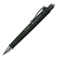 FABER CASTELL Porte-mine POLY MATIC 0,7mm. Corps Noir