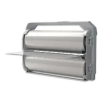 GBC Cartouche de film brillant pour plastifieuse GBC Foton 30, 2x100 microns, 190 feuilles, A4