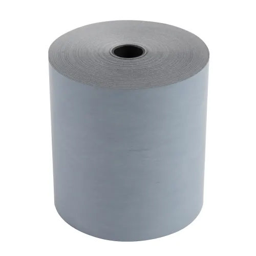 EXACOMPTA Bobine caisse SAFECONTACT 80x80x12mm, L 76M, papier thermique 55g 1 pli. Durée mini 35 ans – Image 3