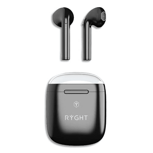 RYGHT Ecouteur Dyplo 2 noir R483898