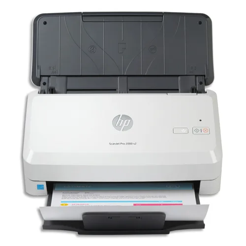 HP Scanner Scanjet Pro 2000S2 6FW06A