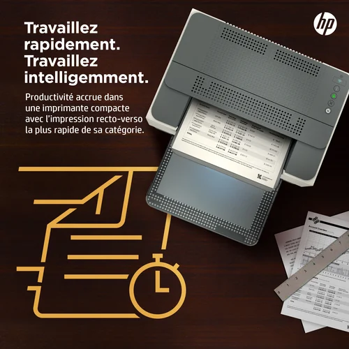 HP Imprimante LASERJET M209DWE 6GW62E#B19 – Image 3