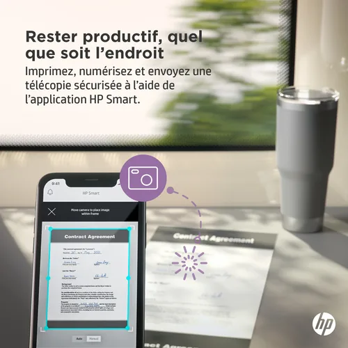 HP Imprimante LASERJET M209DWE 6GW62E#B19 – Image 5