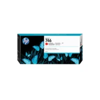 HP Cartouche jet d'encre chromatic rouge P2V81A