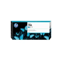 HP Cartouche jet d'encre 746 cyan P2V80A