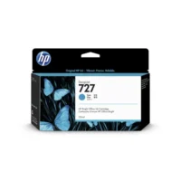 HP Cartouche jet d'encre 727 cyan B3P19A