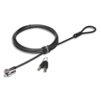 KENSINGTON Câble de sécurité à clé MicroSaver 2.0, K65020EU
