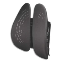 KENSINGTON Coussin dorsal Conform, SmartFit, noir, K60412WW