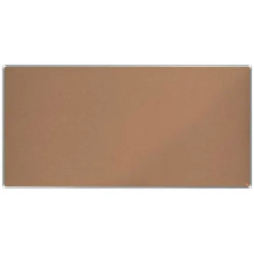 NOBO Tableau d'affichage en liège Premium Plus - 2000 x 1000 mm - 1915185