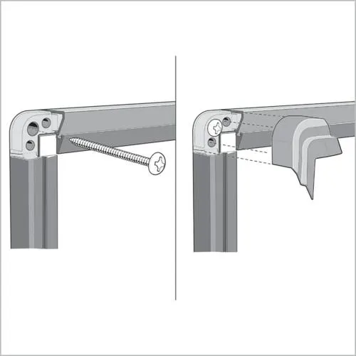 NOBO Tableau d'affichage en liège Premium Plus - 2000 x 1000 mm - 1915185 – Image 5