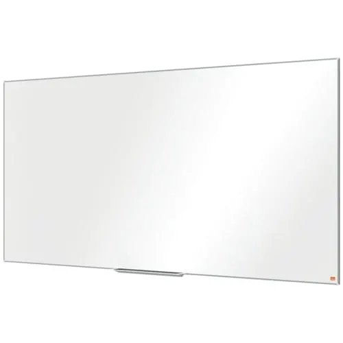 NOBO Tableau blanc émaillé Impression Pro magnétique 1800 x 900 mm - Blanc - 1915398 – Image 4