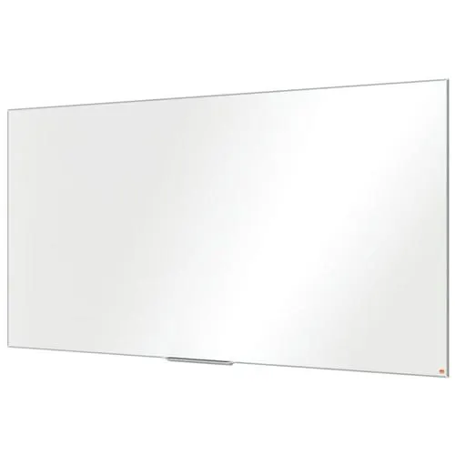NOBO Tableau blanc en acier laqué Impression Pro magnétique 2400 x 1200 mm - Blanc - 1915408 – Image 4