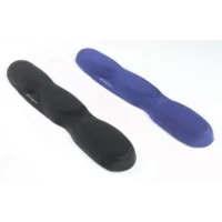 KENSINGTON Repose-poignets en mousse pour clavier coloris bleu 64270