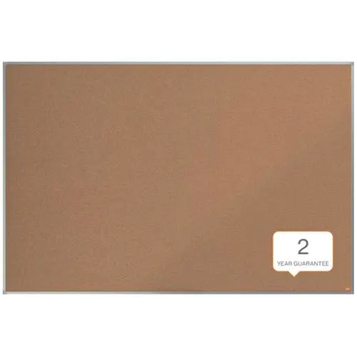 NOBO Tableau d'affichage en liège Essence 1800x1200 mm - 1903997 – Image 3