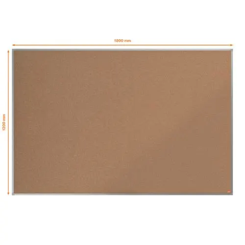 NOBO Tableau d'affichage en liège Essence 1800x1200 mm - 1903997 – Image 4