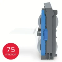 GBC Cartouche rechargeable Foton 30, avec film de plastification 75 microns, brillant, 4410023