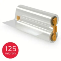 GBC Recharge de cartouche Foton 30, avec film de plastification 125 microns, brillant, 4410028