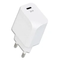 GREEN-E Chargeur secteur iPhone 12 USB Type C 20 watts