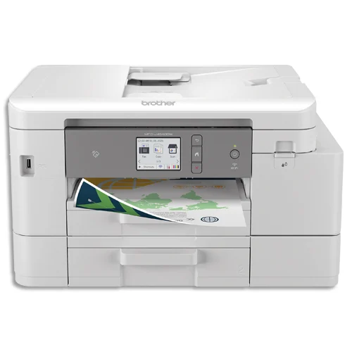 BROTHER Multifonction jet d'encre MFC-J4540DWXL – Image 2