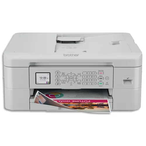BROTHER Multifonction jet d'encre MFC-J1010DW – Image 2