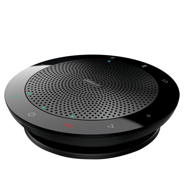 Jabra Speaker SPEAK 510 UC VoIP téléphone mains libres USB BT pour table