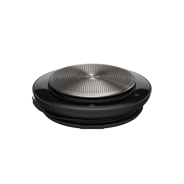Jabra Speaker SPEAK 750 UC Haut-parleur VoIP USB BT certifié pour les équipes professionnelles, pour table – Image 3