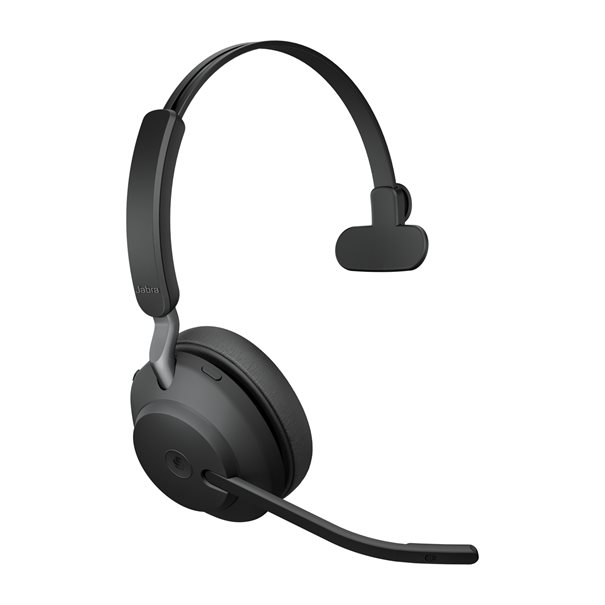 Jabra Headset Evolve2 65 MS MONO USB-A BT Zertifiziert für Microsoft Teams – Image 5