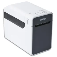 BROTHER Imprimante d'étiquettes thermique 2 pouces TD-2020A