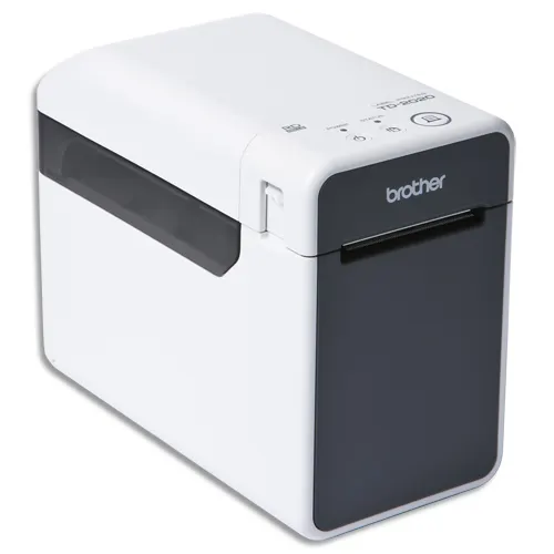 BROTHER Imprimante d'étiquettes thermique 2 pouces TD-2020A