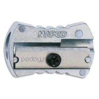 MAPED Taille-crayons métal 1 usage