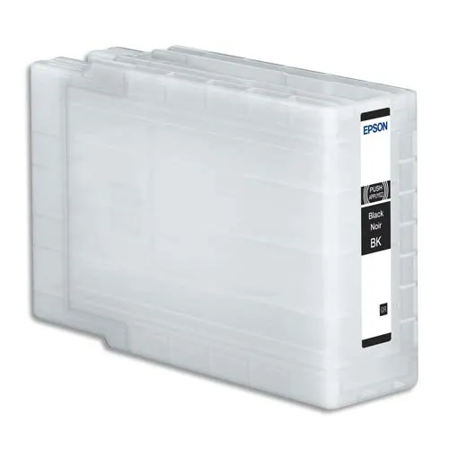 EPSON Cartouche Jet d'Encre Black XXL WF-6xxx (T9071) - C13T907140