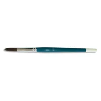 OZ INTERNATIONAL Pinceau rond en poils de poney n°22