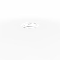 Obturateur Eol blanc D. 8 cm - avec bouchon eol.