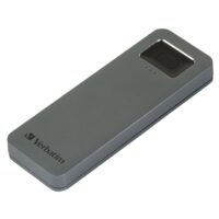 Verbatim Fingerprint Secure SSD USB 3.2 Gen 1 USB-C 2,5" 512GB
