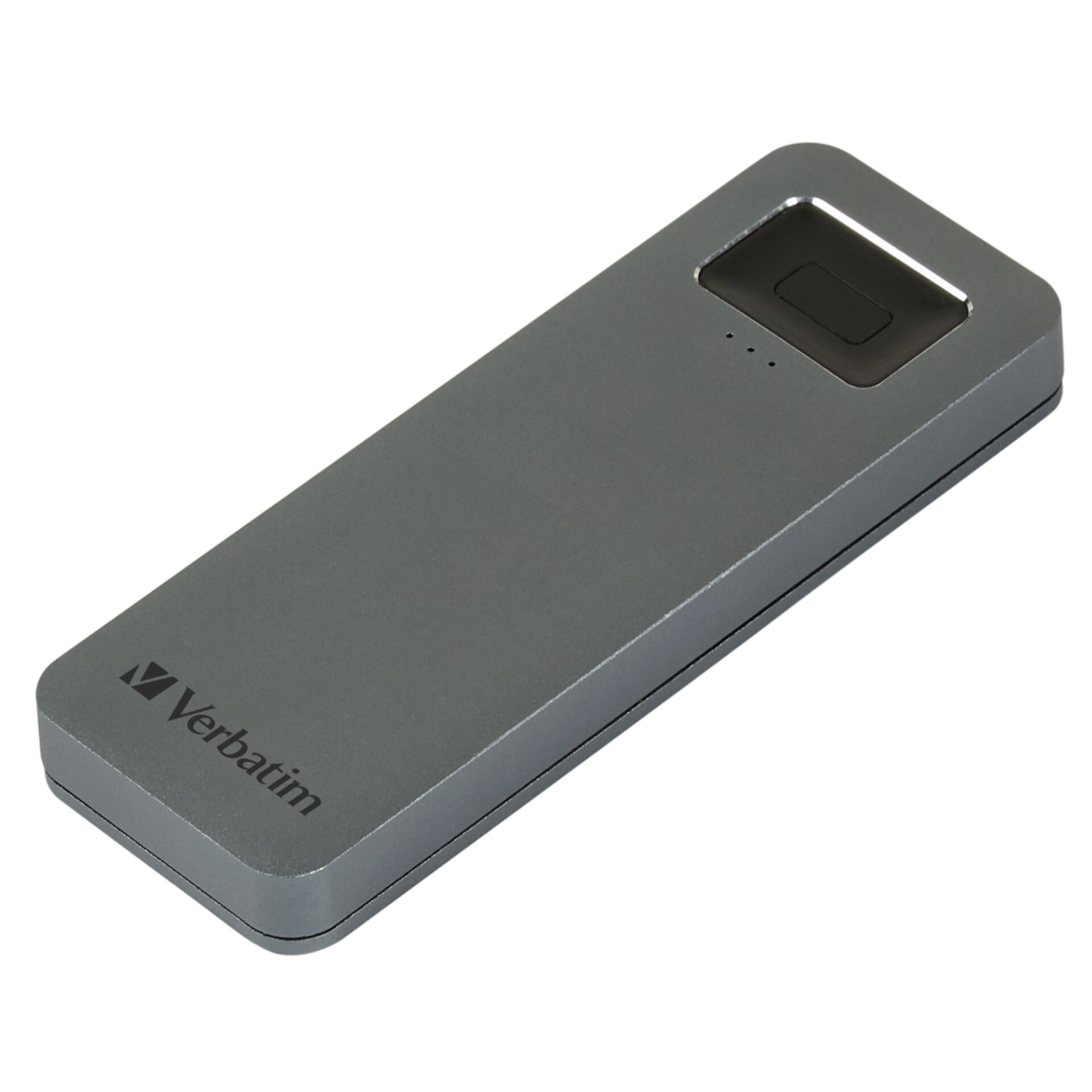 Verbatim Fingerprint Secure SSD USB 3.2 Gen 1 USB-C 2,5" 512GB