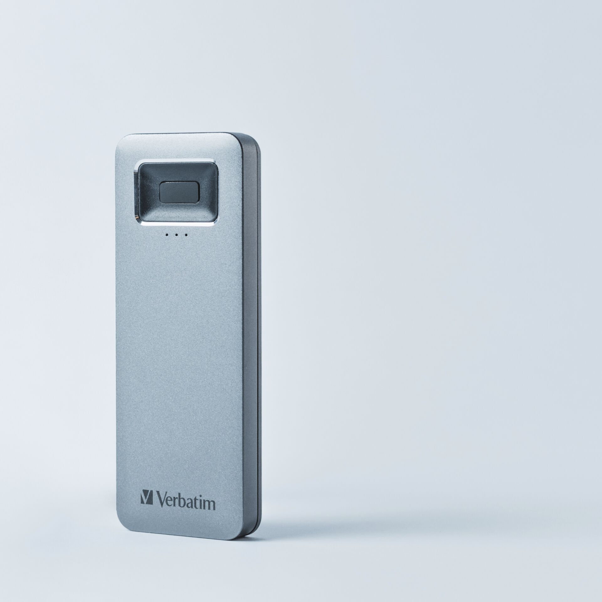 Verbatim Fingerprint Secure SSD USB 3.2 Gen 1 USB-C 2,5" 512GB – Image 2