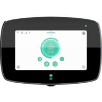Wallbox Commander 2 noir 22kW, Type 2, 5m câble