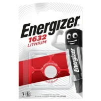 ENERGIZER Pile Lithium CR1632, pack de 1 pile