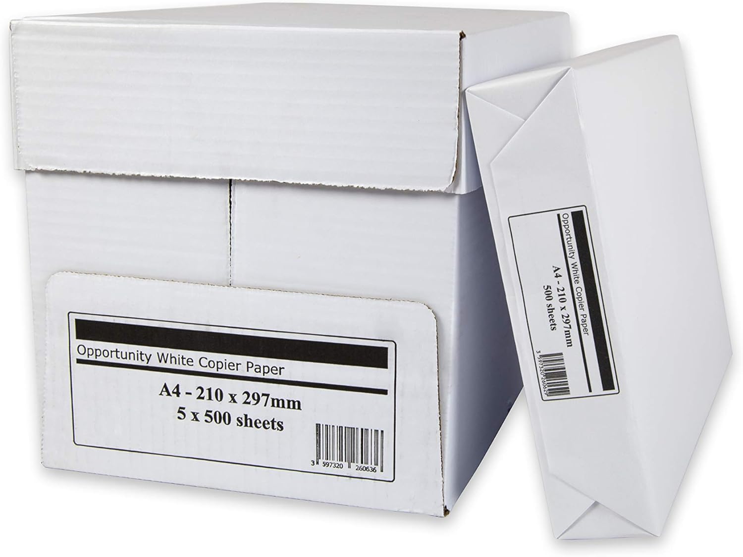 Papier A4 80g/m² Opportunity R Blanc – Image 4