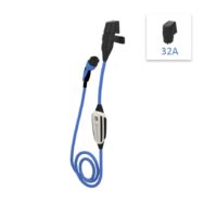 NRGkick Fix Max 7.5m GSM/GPS/SIM Syst.verrouillage,prise murale32