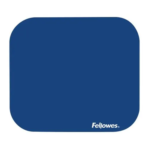 FELLOWES Tapis souris économique Bleu 58021